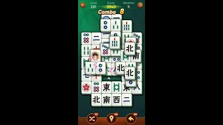 Vita Mahjong - Levels 211-220