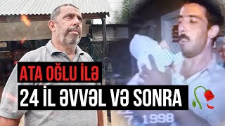 İNANILMAZ - Ölümündən sonra ŞƏHİDİN ATASI oğlunu canlı görüb / ŞƏHİD ZEYNAL ŞAHHÜSEYNLİ