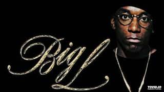Big L - Platinum Plus Instrumental ft. Big Daddy Kane