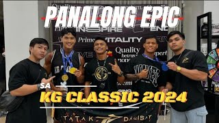 Panalong Epic sa KG Classic 2024 #TatakDalisay #KGClassic2024