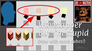 Unnamed Wavetapper Layout (Cool gimmick thing) WIP