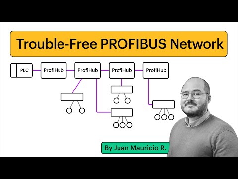 Trouble-free PROFIBUS network: tips to ensure a robust infrastructure