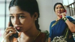 Annapoorna Scolding Raji Emotional Scene || Naalo Vunna Prema Movie
