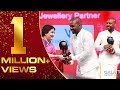 Raghava Lawrence winning HUMANITARIAN OF THE YEAR | Galatta Nakshatra Awards