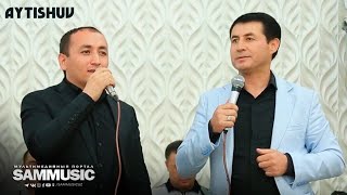 Baxtiyor Mavlonov va Obidjon Xalilov - Ikki ko'z (duet)