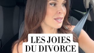 Les joies du divorce! #humour#sketch#divorce