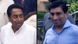 Madhya Pradesh CM's nephew arrested, Kamal Nath sees 'mala fide action'