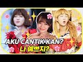 AKU CANTIK KAN!? CANTIK LAH! [Tata Bahasa Korea 'Kan & Lah] (-지/-죠 문법)