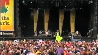 Starsailor - Four to the Floor at T in the Park 2004