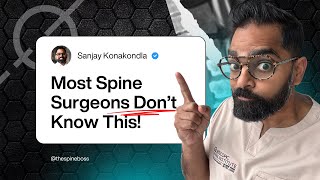 The Best Surgery for Thoracic Disc Herniations