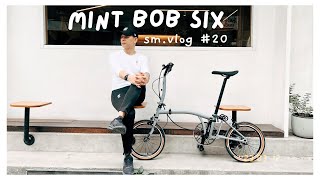 sm.vlog #20 | ไปรับจักรยานและรีวิว Mint BOB Six