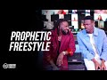 PROPHETIC FREESTYLE || PROPHET PASSION JAVA || APOSTLE INNOCENT JAVA