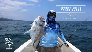 Sportfishing at Los Buzos Panama