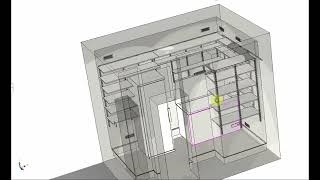 Custom Elfa Shelving Design Explained: Fixed and Adjustable Options for Your Space