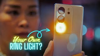 vivo V29 5G: Aura Light 2.0 + camera performance