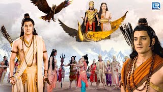 रावण ने किया माता सीता का अपहरण | Mahabali Hanuman | महाबली हनुमान | Latest Episode 364