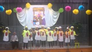 Second grade lemonade