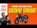 Is the Suzuki SV650 the Best Modern Motorcycle? | Highside/Lowside S09E04