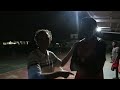 Basketball After Dark - In Gabon Mon. THE GOAT Sees This Central West African Nation Got Ballers!
