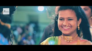 He shwas tuze | Arjun | Vishal + Sonal | cinematic wedding