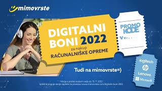 mimovrste=) Digitalni boni 2022