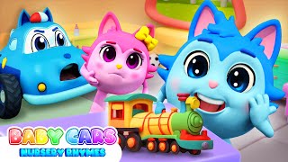 Sharing Is Caring | Sharing Toys Song | Nursery Rhymes By Little Zoo Kids Song