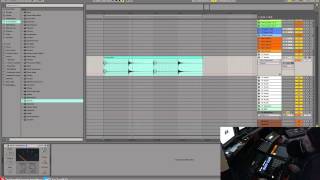 Ableton Live 9 - Parallel Processing 01 - New York Compression