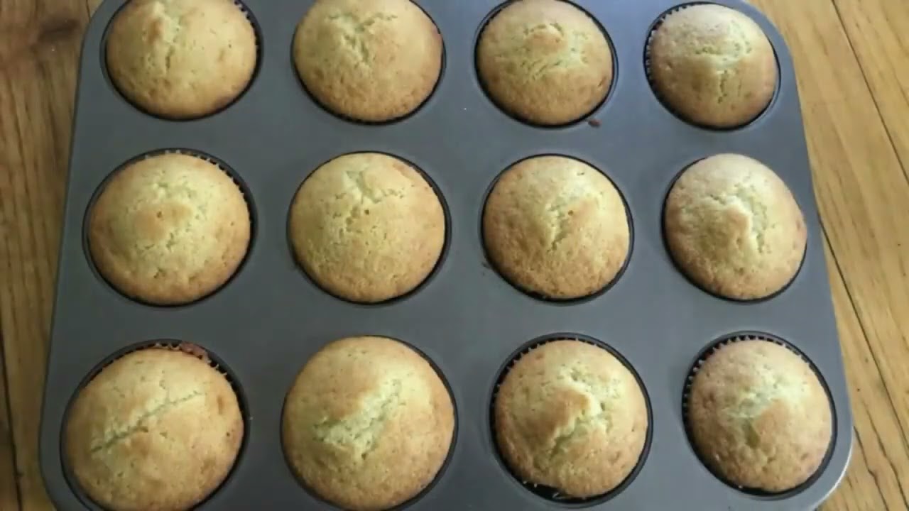 Cup Cakes Recipe Youtube