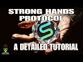 Strong Hands Protocol Tutorial for PulseChain, Binance Smart Chain, Cronos, Matic, FTM