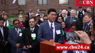 Celebrating 46th Independence Day of Bangladesh in Toronto, Canada