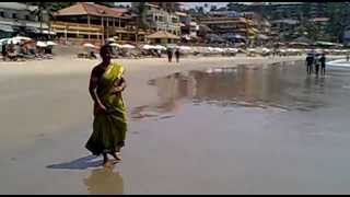 Kovalam Beach(Trivendrum).mp4