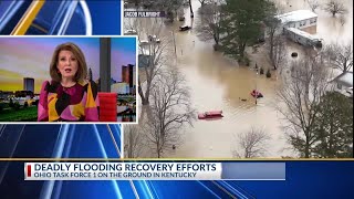 Ohio Task Force 1 helps Kentucky flood recovery efforts