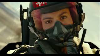 Top Gun Maverick 2022 Coyote passes out in G-Lock and Phoenix & Bob Fighter Jet crash scene