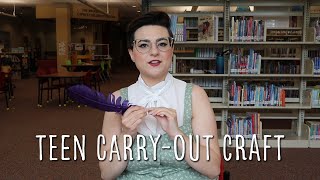DIY Quill Pen