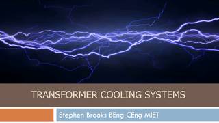 Transformer cooling system