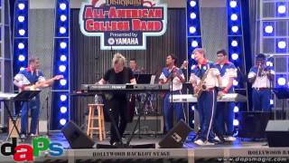 Our Love - Brian Culbertson  - 2012 Disneyland All-American College Band 07/12/2012