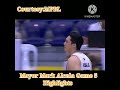 MPBL-Lucena Mayor Mark Alcala Highlights Game 5 #quezonprovince #Lucena