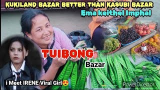 😂VIRAL# // I MEET @IRENE VIRAL GIRL IN KUKILAND MARKET 😍🥰 Let's ENJOY📸 //