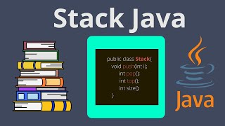Java Stack | Java Tutorial für Fortgeschrittene
