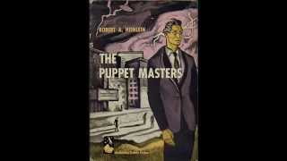 Pschotronic Sci-Fi III #7:  The Puppet Masters by Robert A. Heinlein (1951)