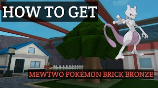 Pokemon Brick Bronze How To Get Mewtwo Videos 9tubetv - roblox pokemon brick bronze mewtwo