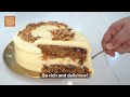 super moist carrot dates cake