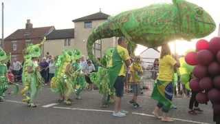 Devizes Carnival 2013