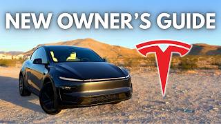 2026 Tesla Model Y: Complete Beginner's Guide