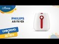 Philips Air Fryer Unboxing l Clickmall