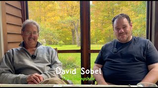 ExN Campfire Conversations # 30 - David Sobel