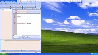 VBscript example15 convert the given string to lower case