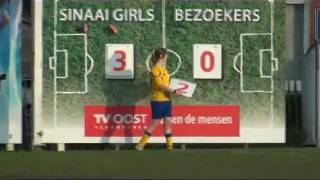 Damesvoetbal 3de nationaal WBSG II - Hoogstraten