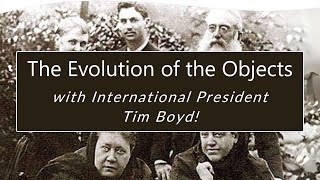 The Evolution of the Objects: Rooting the Ageless Wisdom in the World | Tim Boyd