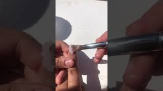 Lady bug nails ✨💗❤️🐞miraculousladybug ladybug🐞 catnoir acrylic nail